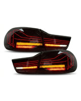 BMW 4-Series F32 F82 430i CSL Style LED Tail Lights 2013-2018