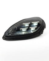 Porsche Macan 95B / 95B.1 LED Headlight Assembly with Daytime Running Lights 2014 - 2020 (Upgrade to 95B.3 Style / Replaces 96463190703)