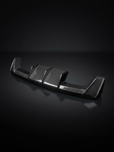 BMW 3 Series G80 M3 G82 G83 M4 Euro Version OE Style Carbon Fiber Rear Diffuser (2019 - 2024)