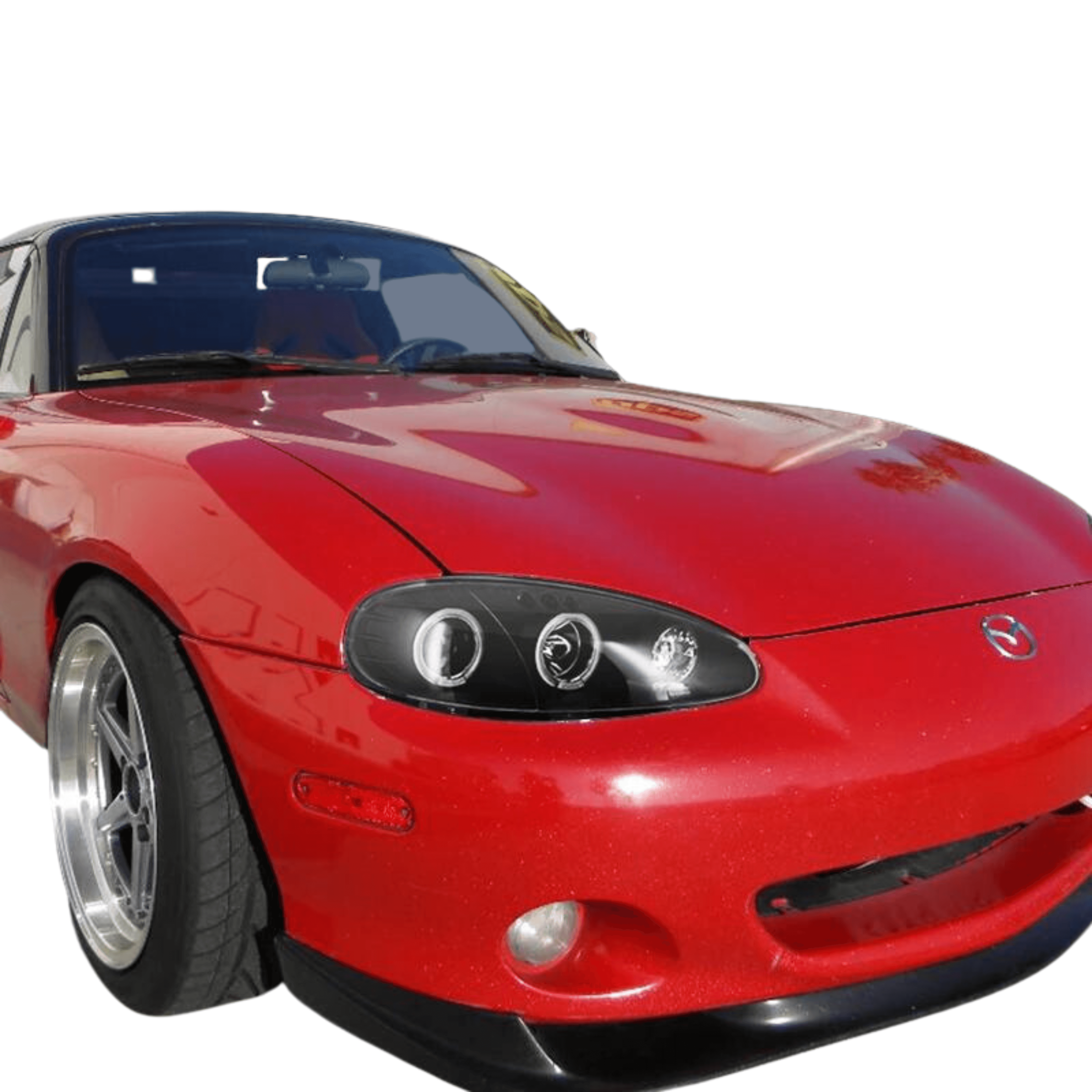 MAZDA MIATA/MX-5 GEN 2 | NB (99-05) – K2 Industries