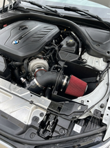 BMW M340i G20 G21 B58 3.0T High Flow Cold Air Intake System with Turbo Inlet 2020+ OE EF4180BK-L