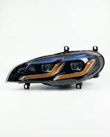 BMW X5 E70 LED Headlight Upgrade (2007-2013)