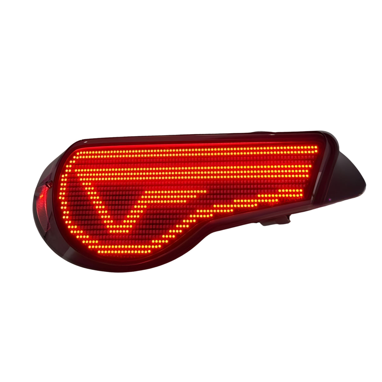 Scion FR-S Subaru BRZ Toyota 86 GT86 FT86 Digital LED Tail Lights (2012-2020)