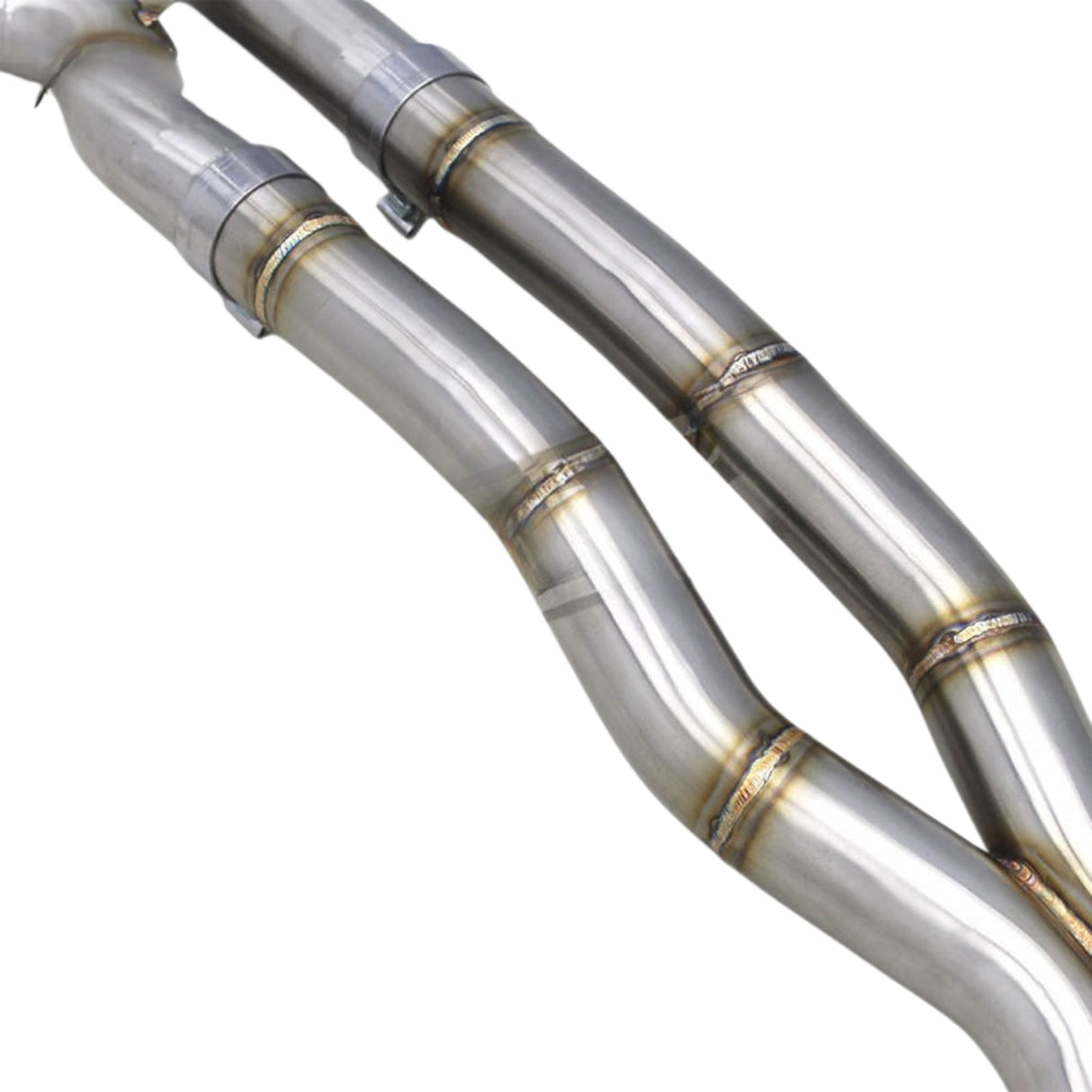 BMW X3 M F97 / X4 M F98 304 Stainless Steel Midpipe 2020-2024