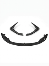 BMW 3 Series F80 M3 F82 F83 M4 M Performance Style Carbon Fiber Front Lip (2015 - 2019)
