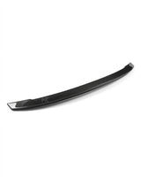 2017–2019 Audi A4 S-Line / S4 B9 Sedan Single Deck Rear Trunk Spoiler – Carbon Fiber