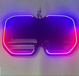 BMW 4 Series G22 G23 G26 / i4 LED Center Grille Light – Illuminated Front Ring Upgrade (2020–2025)