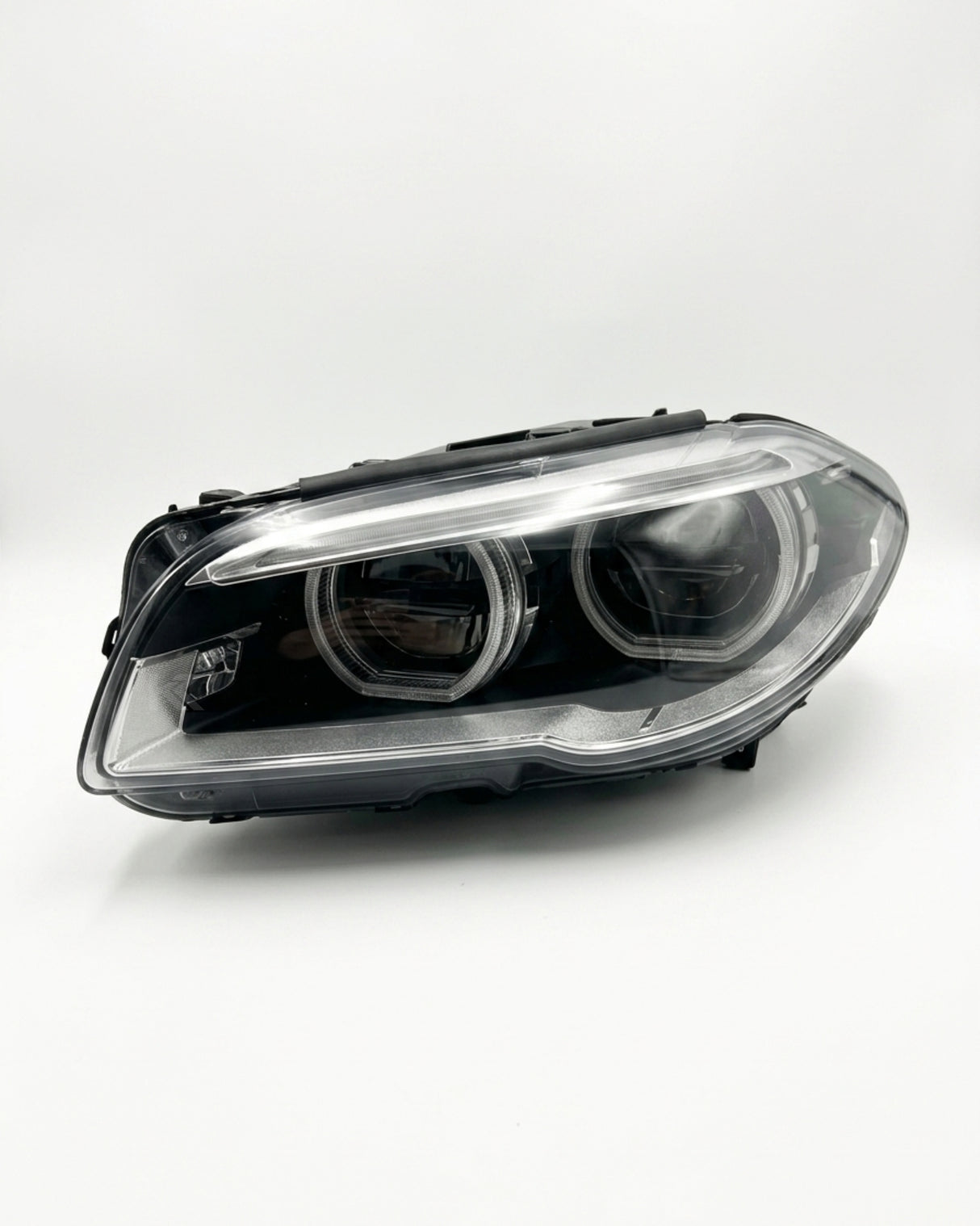 BMW 5-Series F10 - OEM Style - LED Headlight Upgrade (2012-2017)