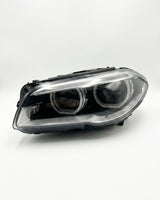 BMW 5-Series F10 - OEM Style - LED Headlight Upgrade (2012-2017)