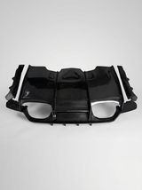 BMW 3 Series F80 F82 M3 M4 PSM Style Carbon Fiber Rear Diffuser Under Tray (2015 - 2020)