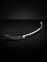 BMW 3 Series F80 M3 F82 F83 M4 CS Style Carbon Fiber Front Lip (2015 - 2019)
