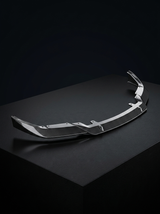 BMW 5 Series F90 M5 LCI ST Style Carbon Fiber Front Lip (2020+)