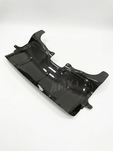 McLaren 720S Spider Dry Carbon Fiber Exhaust Cover OEM Style 2017 - 2019