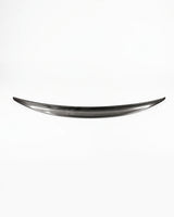 2022–2024 Audi A4 S-Line / S4 B9 Sedan Rear Trunk Spoiler Wing Lip – Carbon Fiber