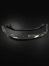 2017 - 2021 Ferrari 812 Superfast GTS Sports Style Front Bumper Lip Splitter - Dry Carbon Fiber