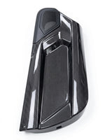 2011–2022 Lamborghini Aventador Inner Door Panels – Dry Carbon Fiber