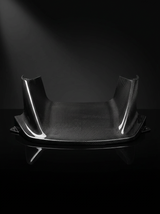 2019+ Ferrari SF90 OEM Style Bolt-On Front Bumper - Dry Carbon Fiber