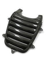 2011-2017 McLaren MP4-12C 650S OEM Style Engine Cover - Real Carbon Fiber