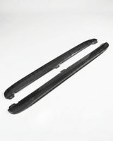2010–2013 Volkswagen Golf VI / GTI MK6 Side Skirt Extensions – Carbon Fiber