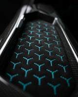 2011–2019 Lamborghini Aventador SVJ Style Door Panels – Dry Carbon Fiber