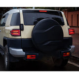 NTXGlow Tail Lights (2007-2020 Toyota Fj Cruiser)