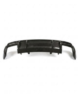 2020–2022 Audi A4 S-Line / S4 B9 Sedan Rear Diffuser – Pre-Preg Dry Carbon Fiber
