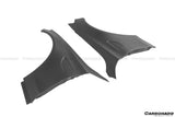 2015-2021 Mercedes Benz W205 C63S AMG Sedan Carbon Fiber Fender