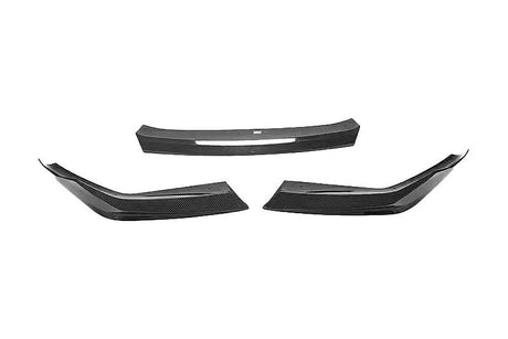 BMW 5 Series F90 M5 LCI CS Style Carbon Fiber Front Lip (2021+) - K2 Industries