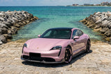 2020-2024 Porsche Taycan CADO Style Full Body Kit | Fits 4, 4S, GTS, Turbo, Turbo S, ST, CT