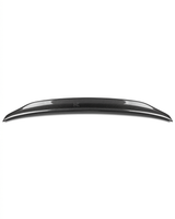 2012–2018 Audi A6 C7 4G Sedan Rear Trunk Spoiler – Carbon Fiber