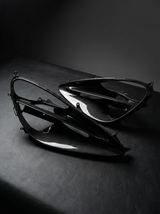McLaren 720S Spider Dry Carbon Fiber Headlight Bezel Trim 2017 - 2019 Pair