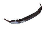 BMW 5 Series F90 M5 GTS Style Carbon Fiber Front Lip Splitter (2019 +) - K2 Industries