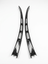 McLaren 720S Spider Carbon Fiber Rear Air Bridge OEM Style 2017 - 2019