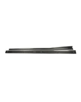 2008–2011 Audi TT 8J MK2 Coupe Side Skirt Extensions – Carbon Fiber