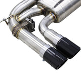 BMW X5 M F85 / X6 M F86 304 Stainless Steel Catback 2015-2018