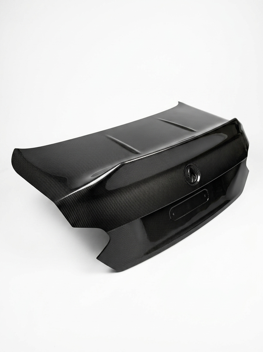 BMW 2 Series G42 M240i CSL Dry Carbon Fiber Trunk (2022+)
