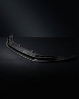 2016–2018 Audi R8 V10 & V10 Plus Coupe V-Design Front Lip Spoiler – Dry Carbon Fiber