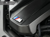 AutoTecknic Dry Carbon Fiber Engine Cover - G87 M2