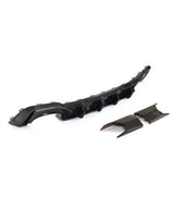 2019–2021 Audi RS6 / A6 C8 Avant Wagon Rear Bumper Diffuser – Dry Carbon Fiber