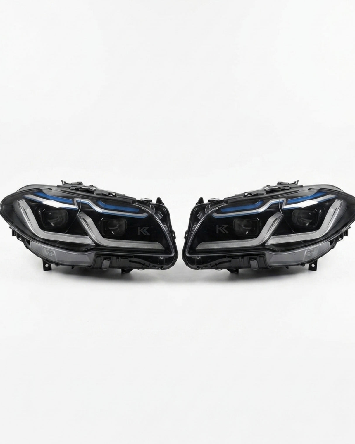 BMW 5-Series F10/F18 New Generation (G30 Style) Headlights 2011-2017