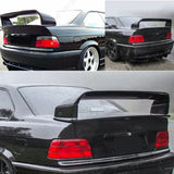 LTW GT Style Rear Trunk Spoiler – Gloss Black for BMW E36 (1991–1999)