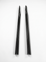 2017 - 2020 Ferrari 812 Superfast GTS Side Skirts - Dry Carbon Fiber
