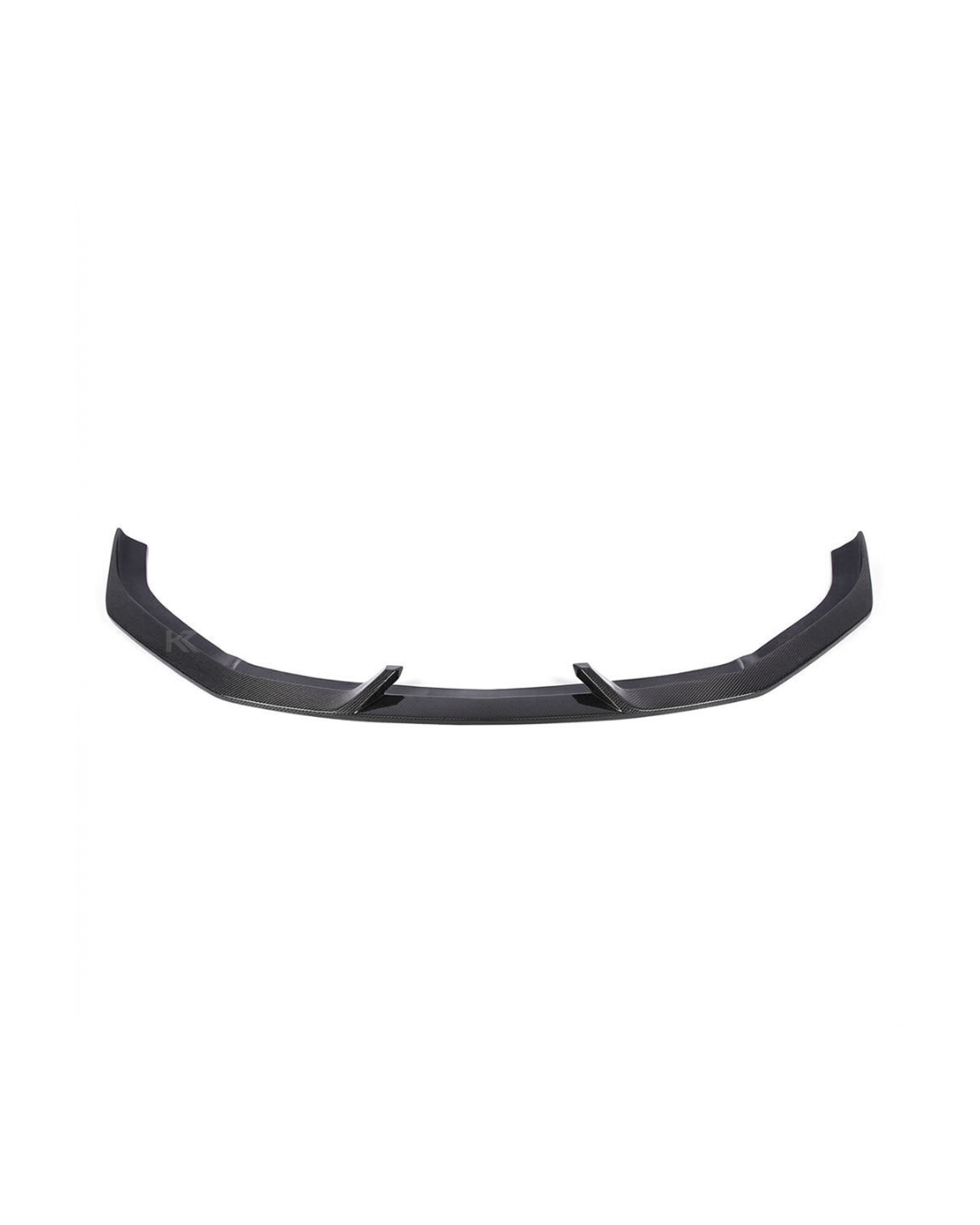 2017–2019 Audi RS3 8V Sedan Front Lip – Carbon Fiber