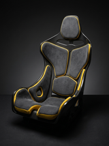 McLaren Carbon Fiber Sport Bucket Seats 540C 570S 600LT 650S 675LT 720S MP4-12C