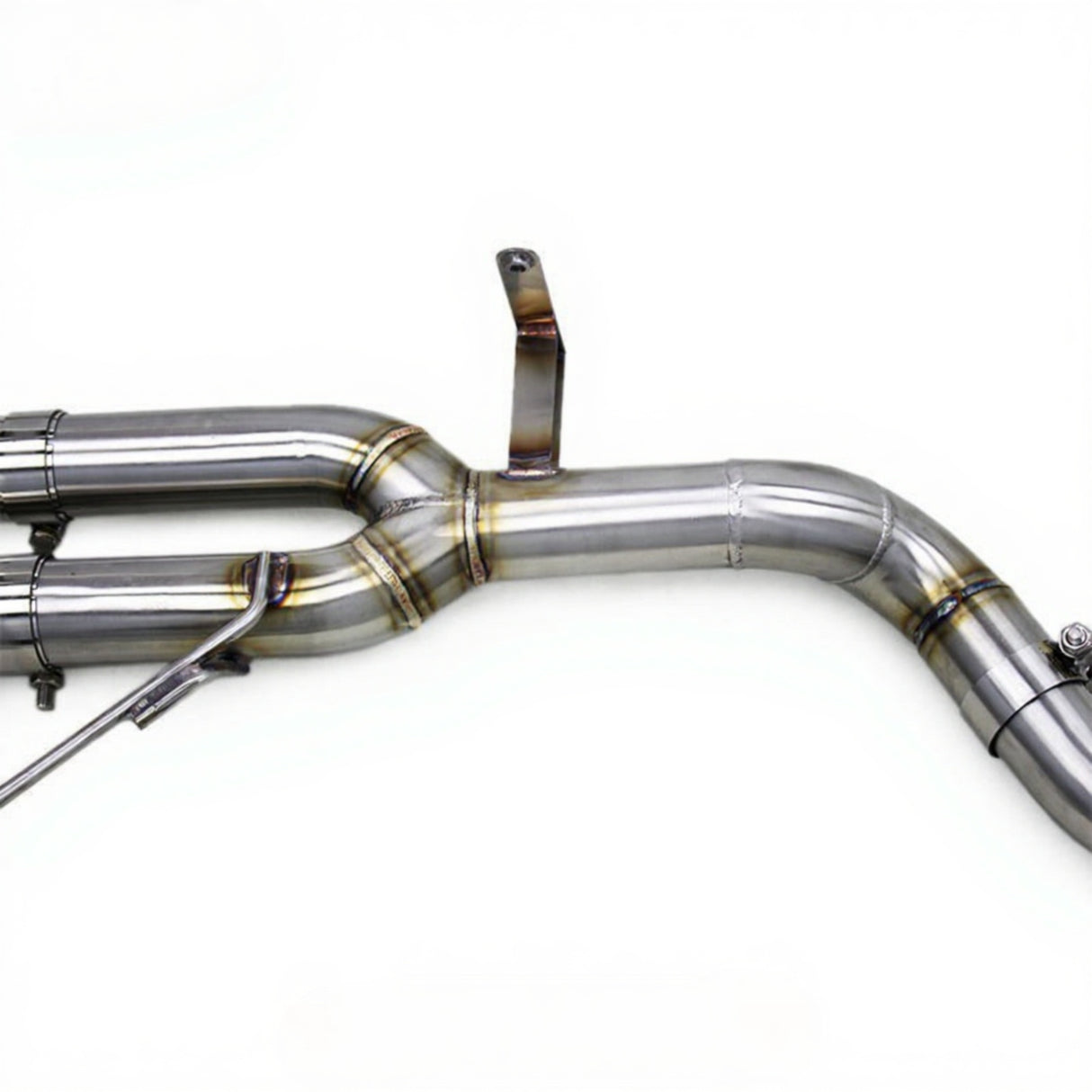 BMW 3 Series M3 E90/E92/E93 304 Stainless Steel Straight-through Catback 2007-2013