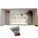 Aluminum Engine Valve Cover Kit for BMW M54/M52 – Fits E36, E46, E39, E53, X5 & Z3