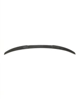 2014–2019 Audi A3 S-Line / S3 / RS3 8V Sedan Rear Trunk Spoiler Wing Lip – Carbon Fiber