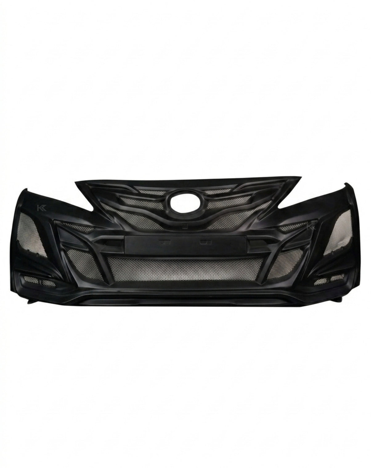 2018–2024 Toyota Camry Speedstar Style Front Bumper Cover – Fiberglass (FRP)