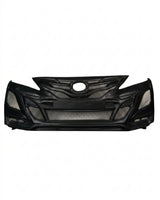 2018–2024 Toyota Camry Speedstar Style Front Bumper Cover – Fiberglass (FRP)