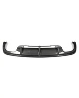2008–2016 Audi A5 / S5 8T Coupe & Sportback Rear Bumper Diffuser Lip – Carbon Fiber